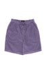 Finisterre Men's Jetty Cord Shorts - Violet Sky