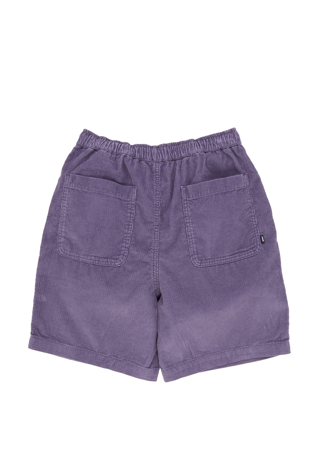 Finisterre Men's Jetty Cord Shorts - Violet Sky