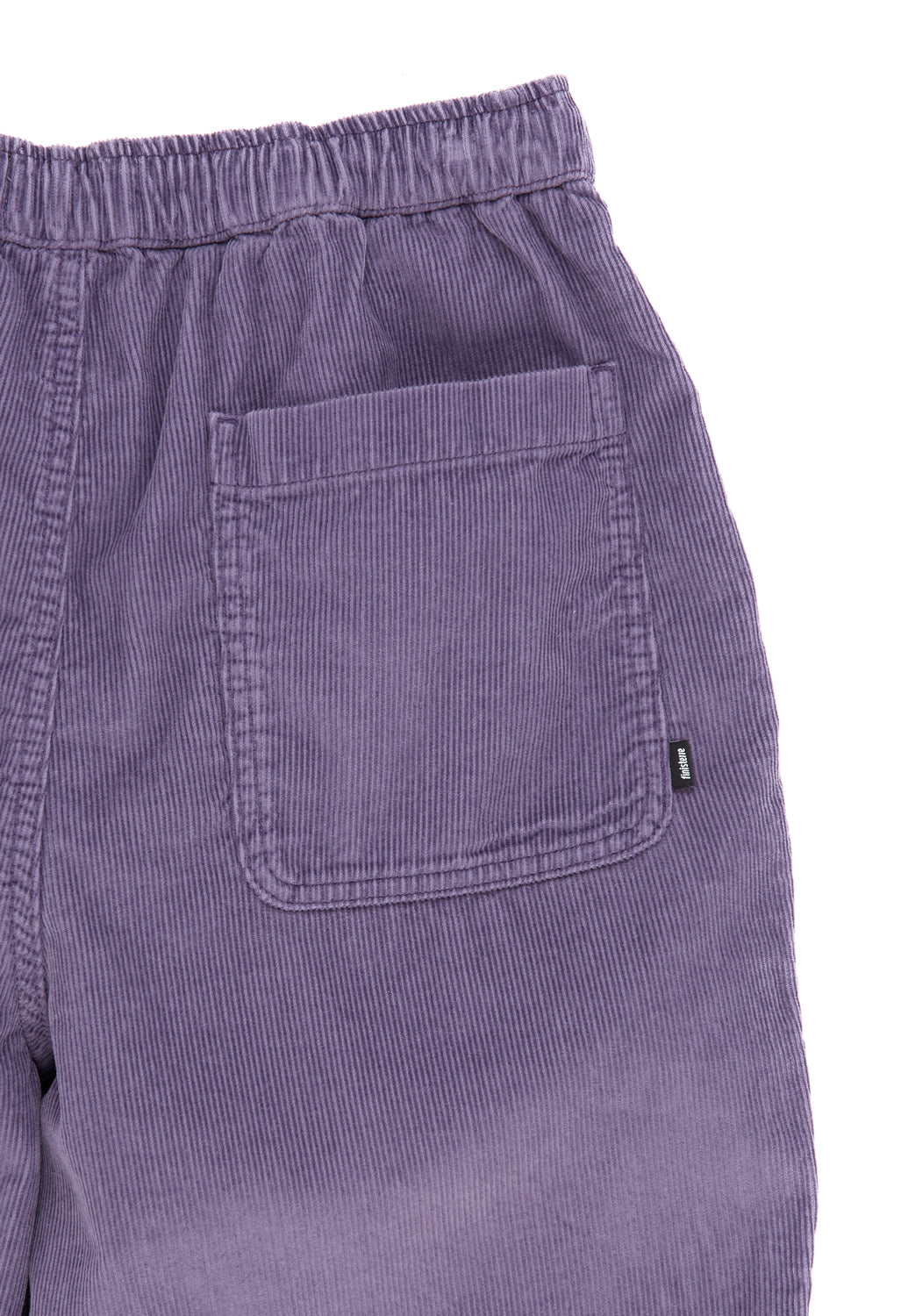 Finisterre Men's Jetty Cord Shorts - Violet Sky
