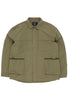 Finisterre Men's Wander Shirt - Olive