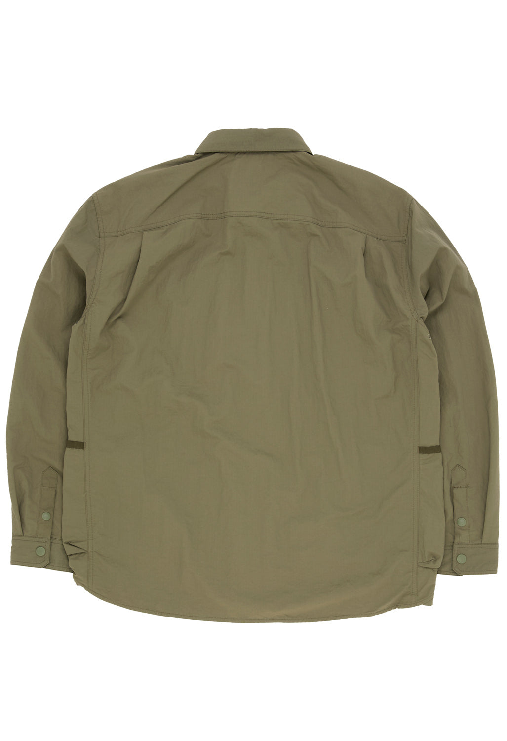 Finisterre Men's Wander Shirt - Olive