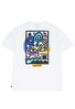 Finisterre Men's Factory Surf Tee - White