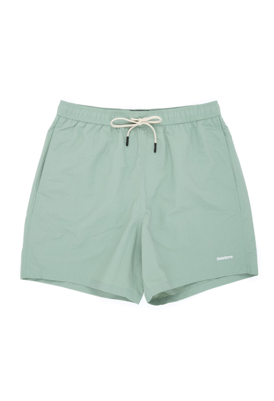 Finisterre Men's Atlas Shorts - Mist Green