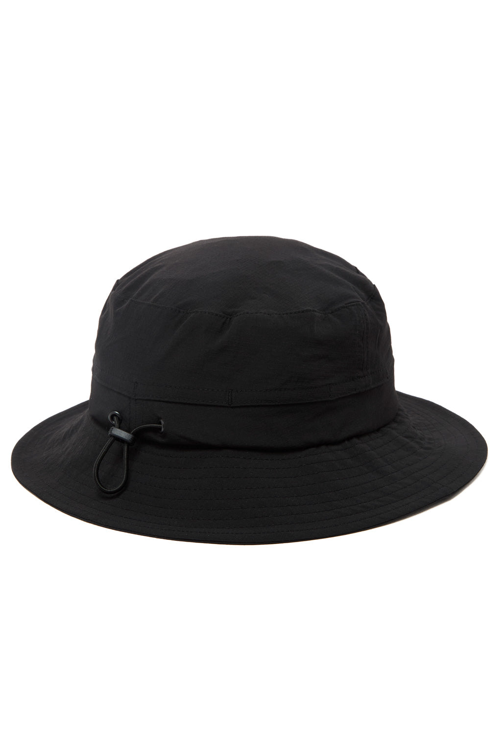 Finisterre Wander Adventure Bucket Hat - Black
