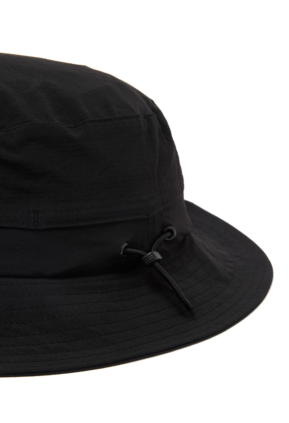 Finisterre Wander Adventure Bucket Hat - Black
