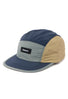 Finisterre Apex Soft-Peak 5-Panel Cap - Navy / Thorn / Deep Sea