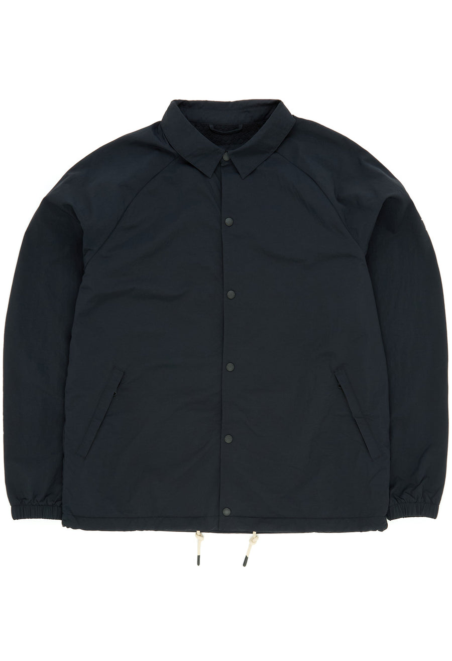 Finisterre x Snow Peak Men's Coho Sweatshirt - Black