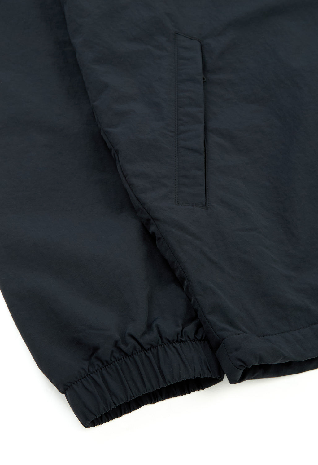 Finisterre x Snow Peak Men's Daybreaker Jacket - Black