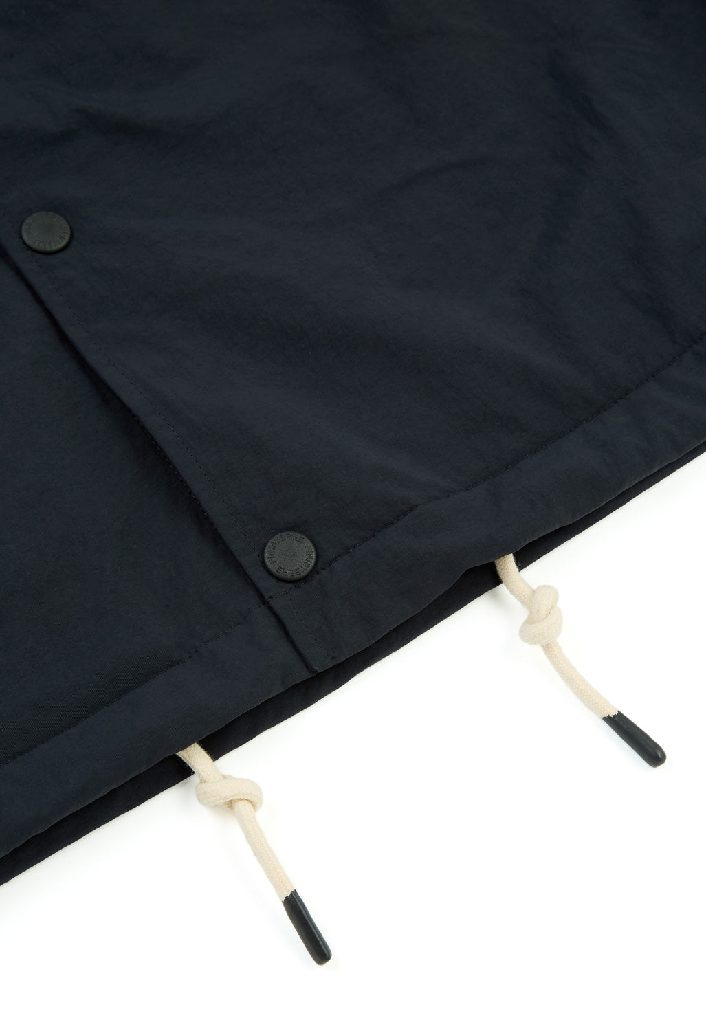 Finisterre x Snow Peak Men's Daybreaker Jacket - Black