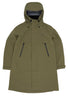 Finisterre Women's Longline Stormbird Jacket - Olive