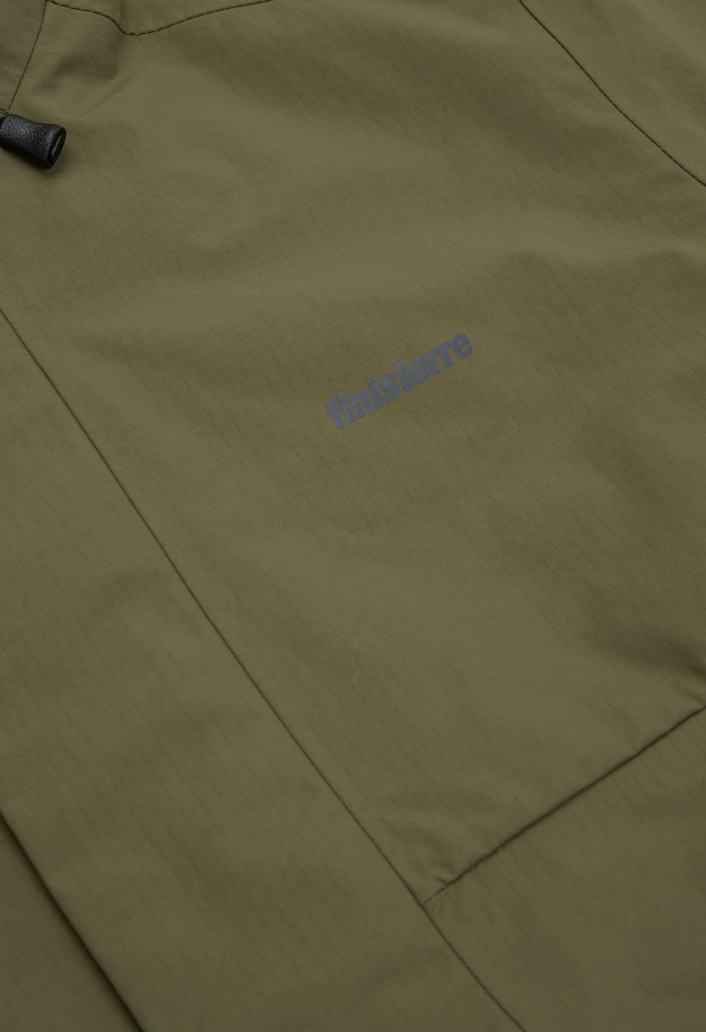Finisterre Women's Longline Stormbird Jacket - Olive