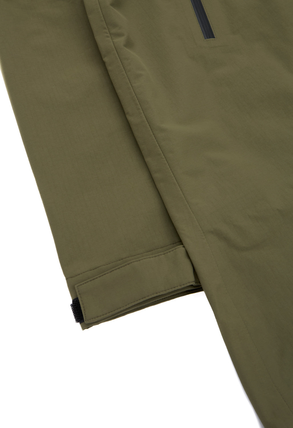 Finisterre Women's Longline Stormbird Jacket - Olive