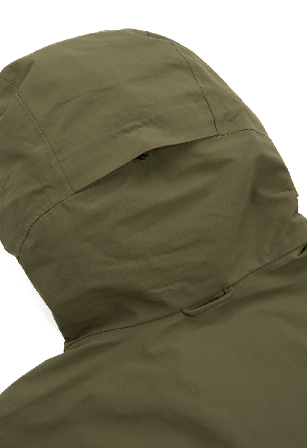 Finisterre Women's Longline Stormbird Jacket - Olive