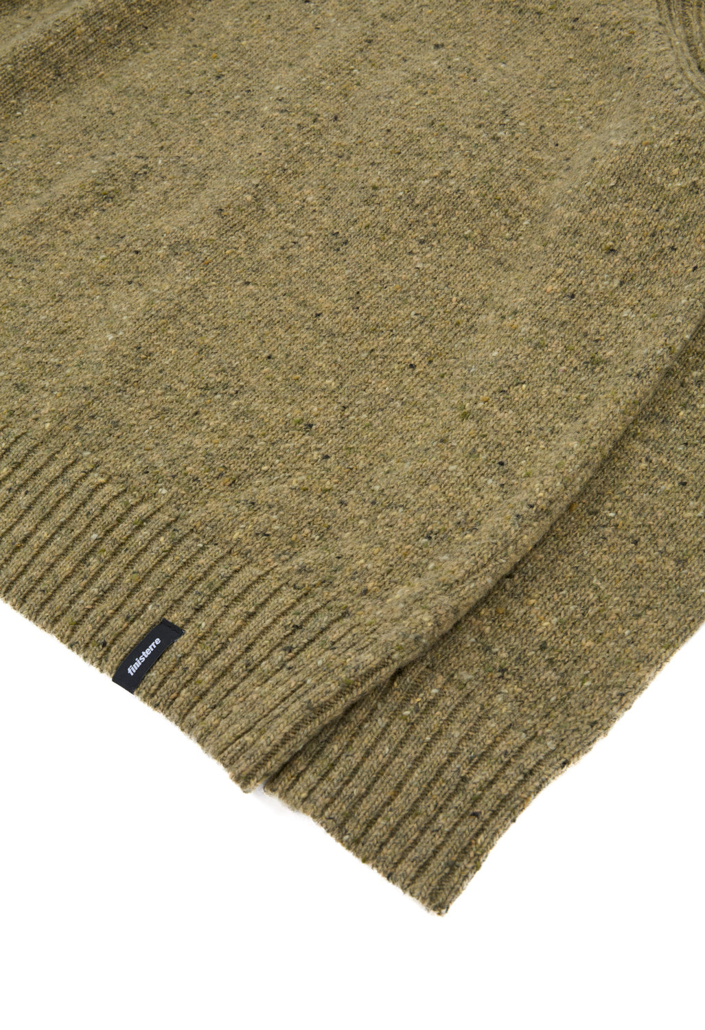 Finisterre Women's Farne Crew - Seagrass