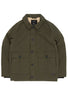 Finisterre Men's Shipyard Insulated Jacket - Timber Green