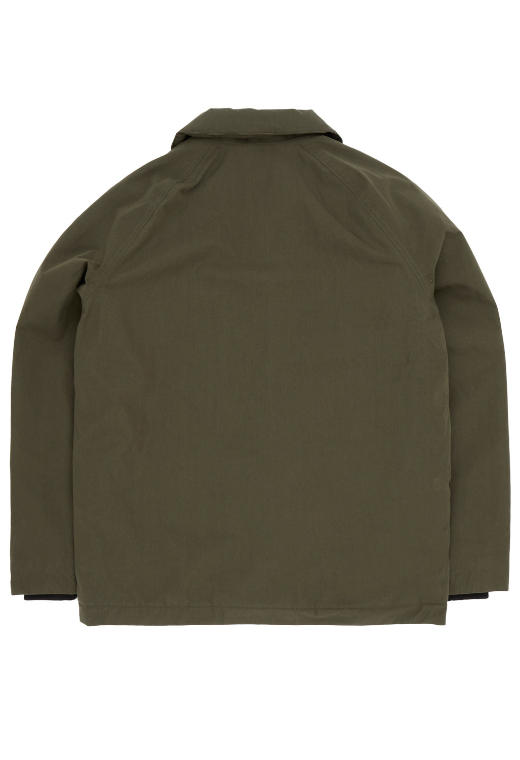 Finisterre Men's Shipyard Insulated Jacket - Timber Green