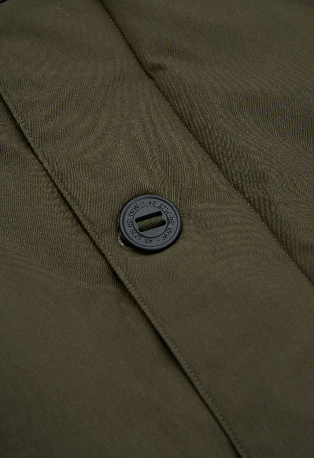 Finisterre Men's Shipyard Insulated Jacket - Timber Green