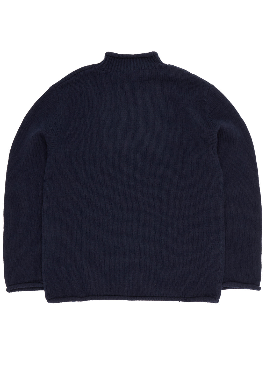 Finisterre Men's Taran Jumper - Navy