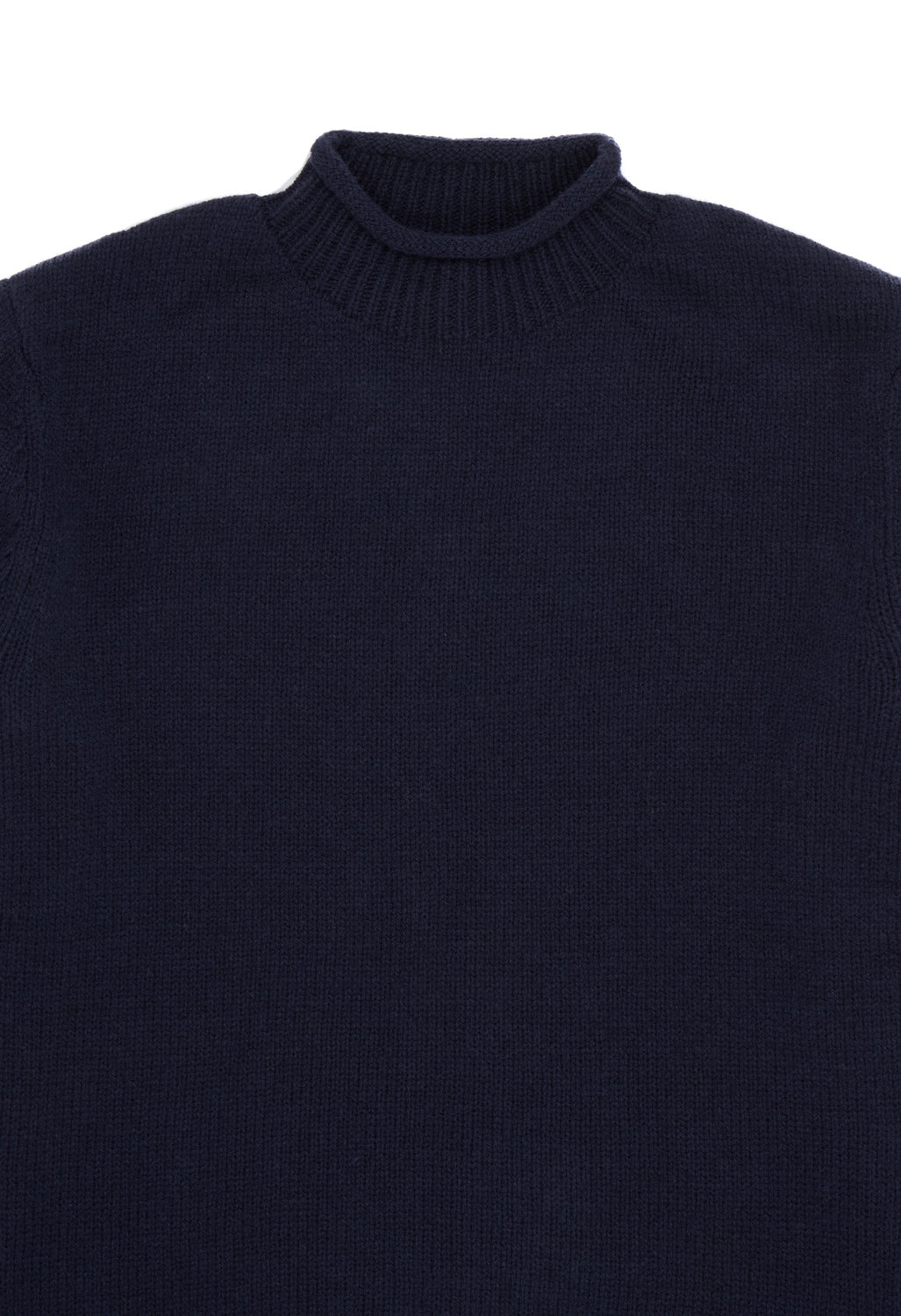 Finisterre Men's Taran Jumper - Navy