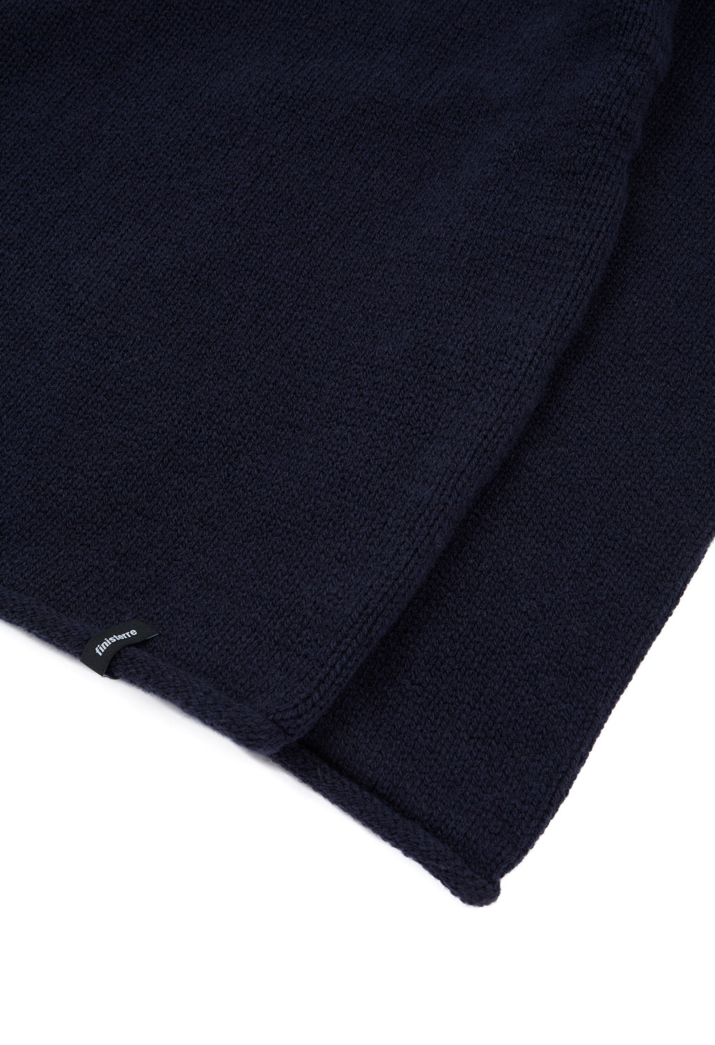 Finisterre Men's Taran Jumper - Navy