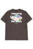Finisterre Men's Fruit De Mer Tee - Raven