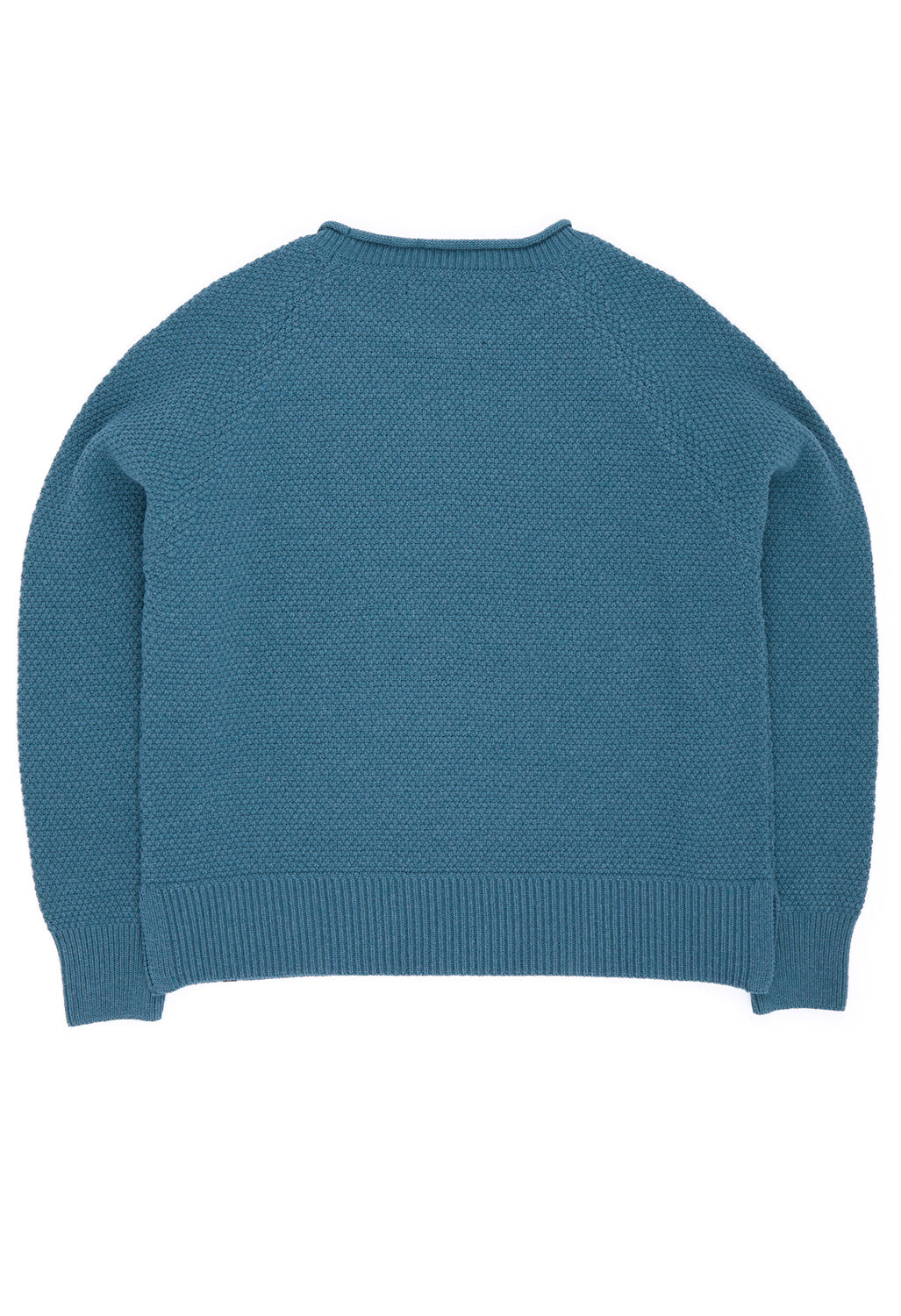 Finisterre Women's Kerrow Jumper - Blue