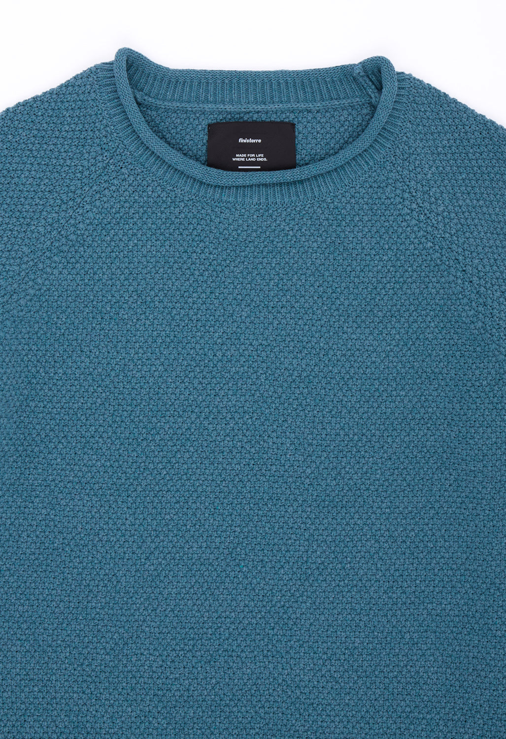 Finisterre Women's Kerrow Jumper - Blue