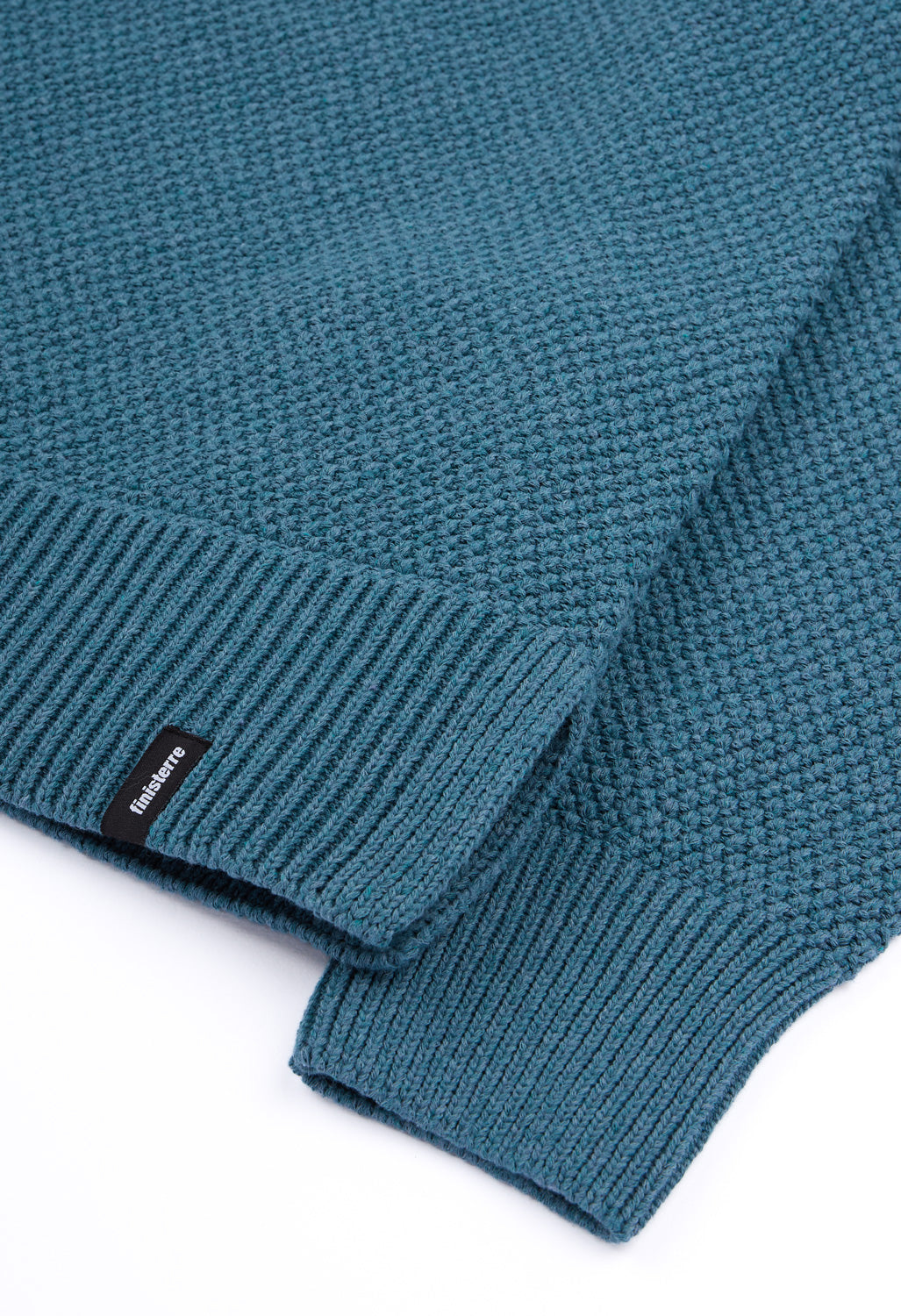 Finisterre Women's Kerrow Jumper - Blue