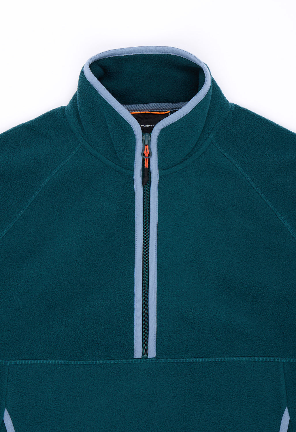 Finisterre Women's Farren Fleece - Dark Ocean