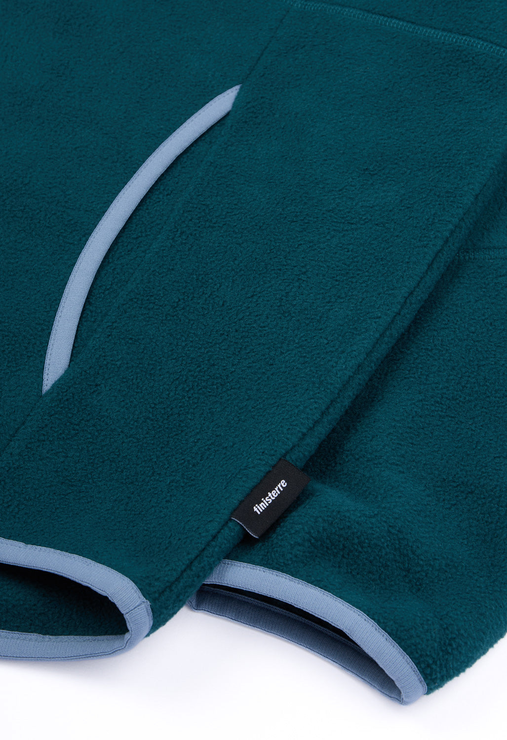 Finisterre Women's Farren Fleece - Dark Ocean