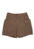 Finisterre Women's Croft Shorts - Woodsmoke