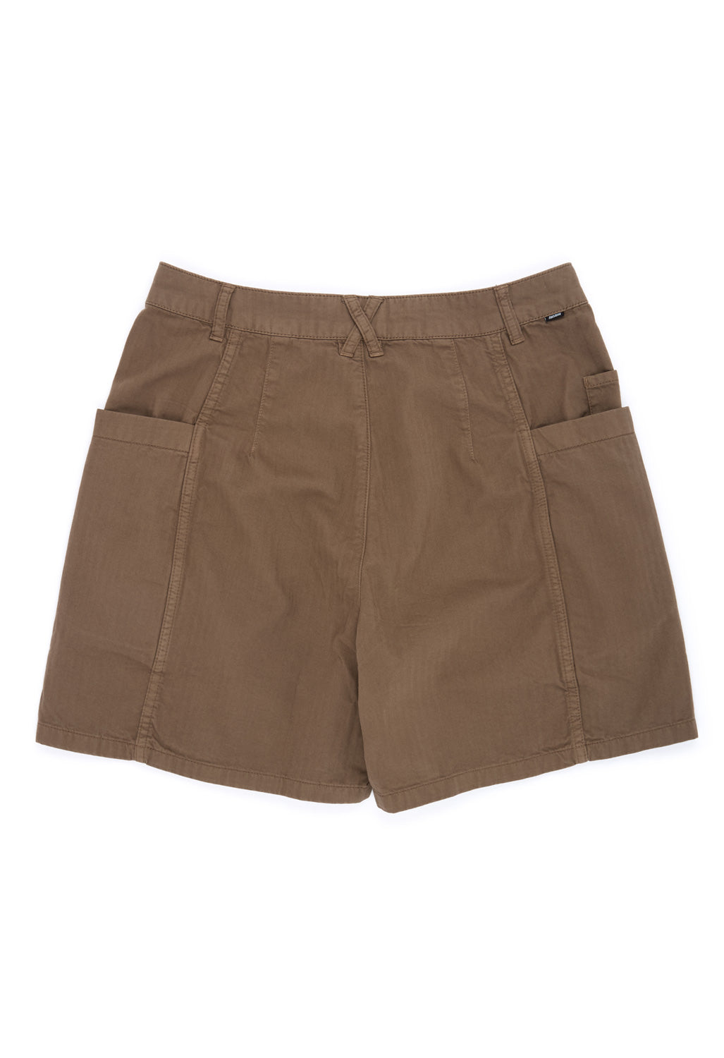Finisterre Women's Croft Shorts - Woodsmoke