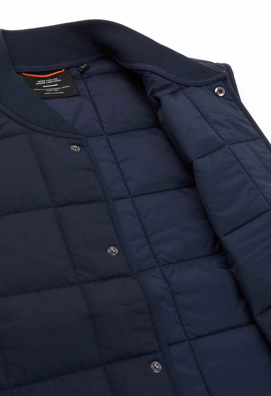 Finisterre Men's Lapwing Gilet - Navy