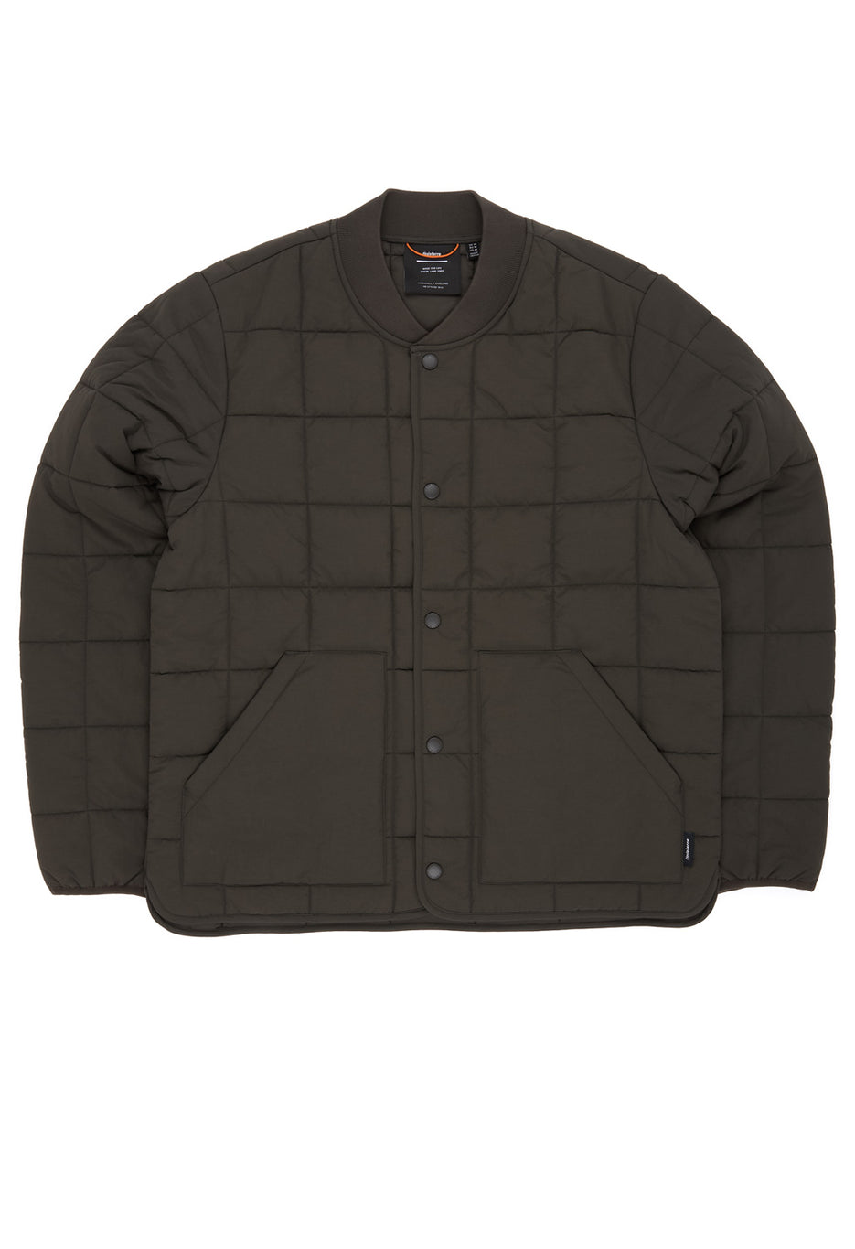 Finisterre Men's Lapwing Jacket - Raven