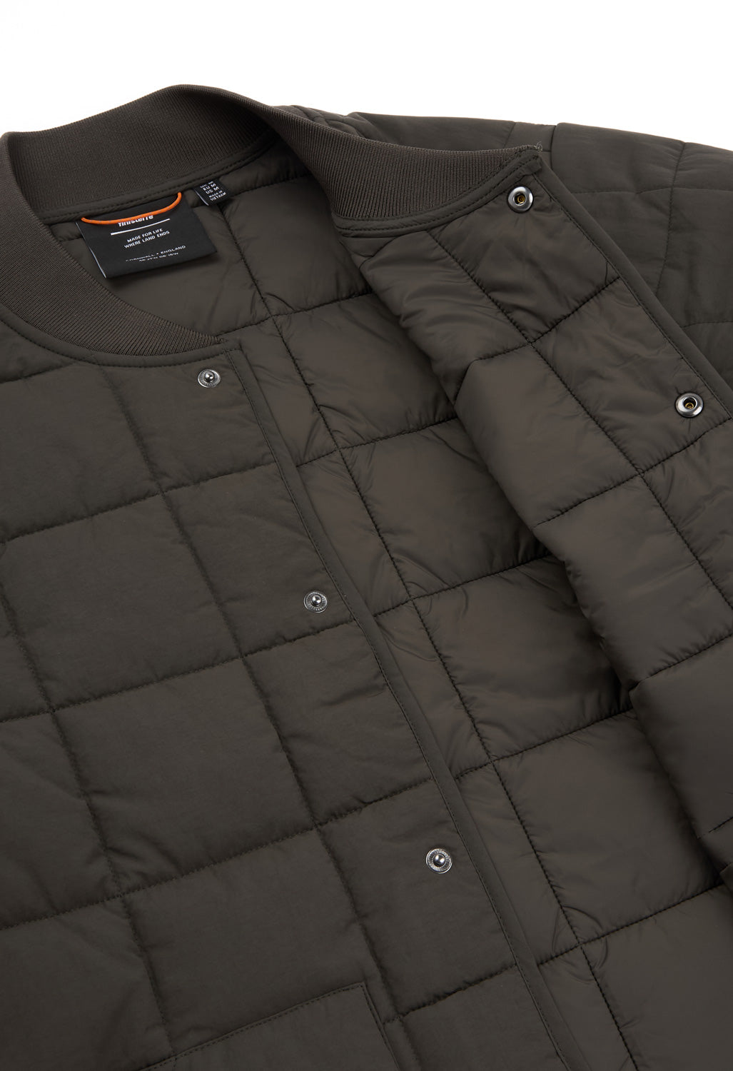 Finisterre Men's Lapwing Jacket - Raven