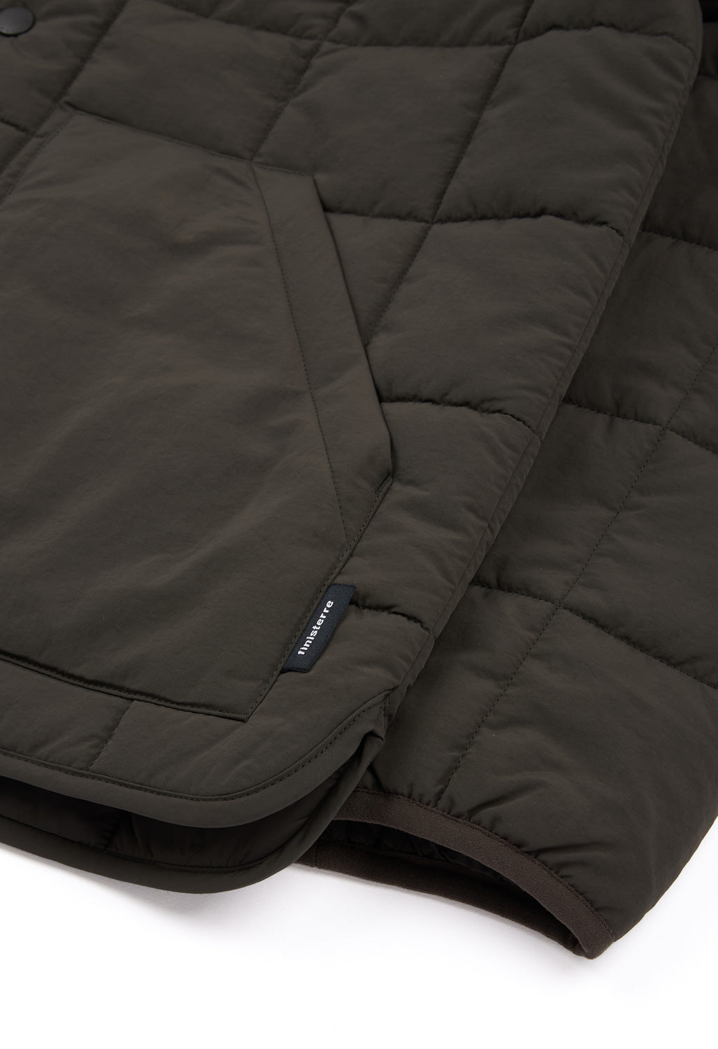 Finisterre Men's Lapwing Jacket - Raven