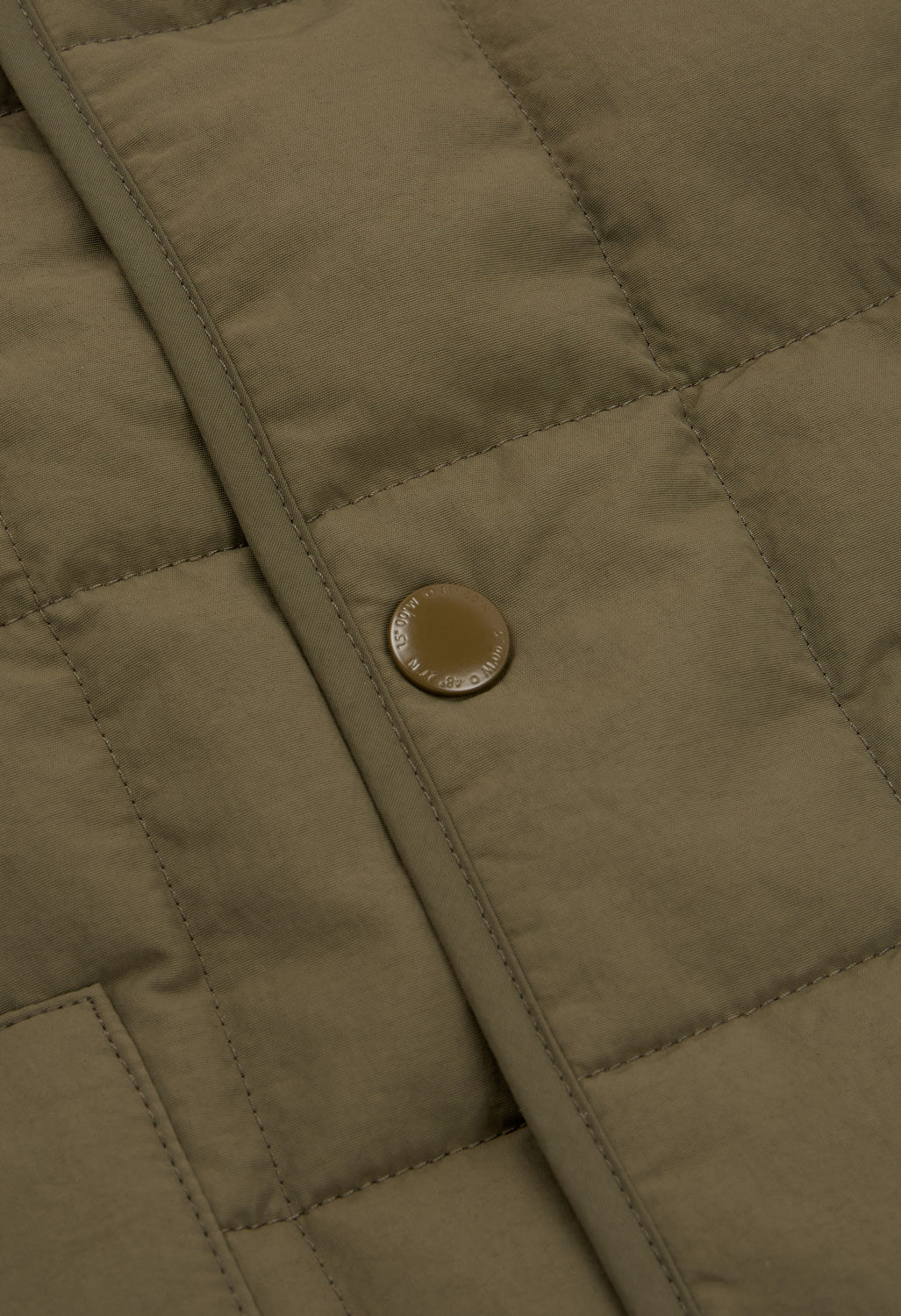 Finisterre Men's Lapwing Jacket - Olive
