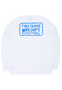 Finisterre Men's Workshops Long Sleeve Tee - White