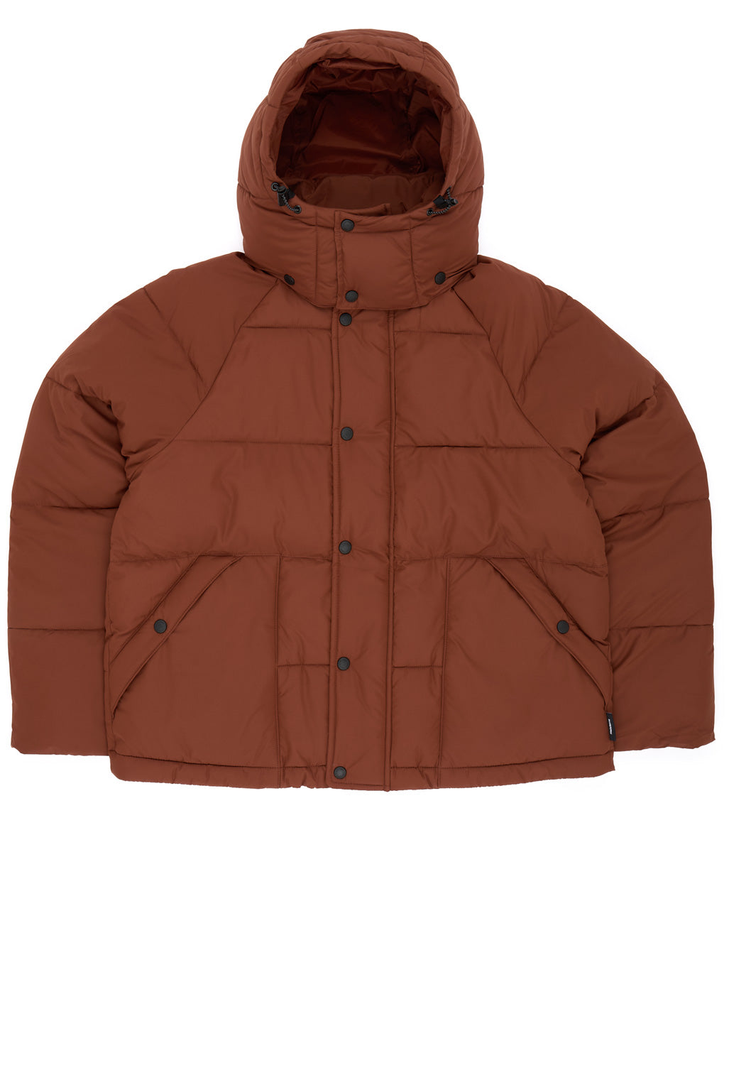 Finisterre Women's Kittiwake Jacket - Mahogany Brown