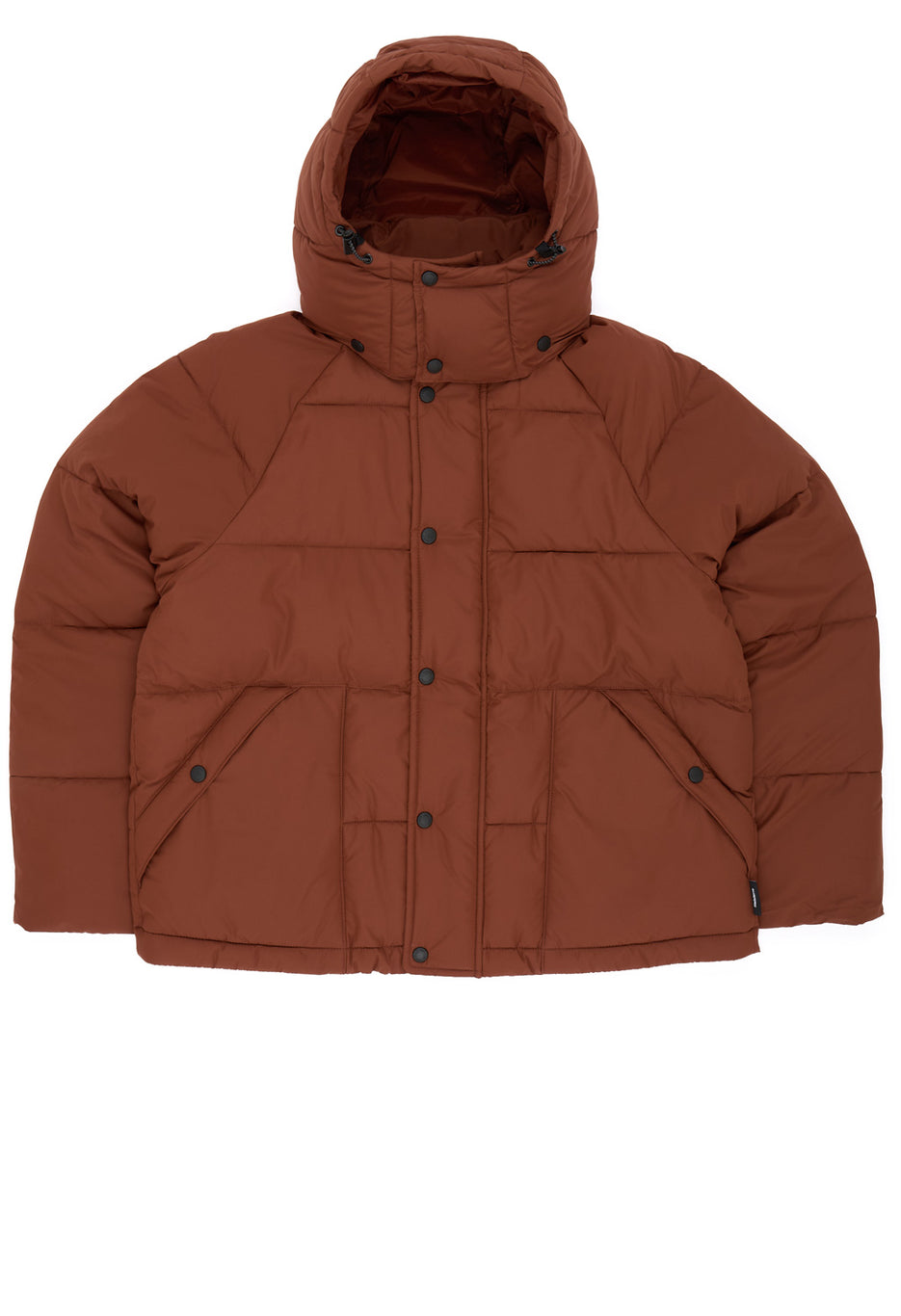 Finisterre Women's Kittiwake Jacket - Mahogany Brown