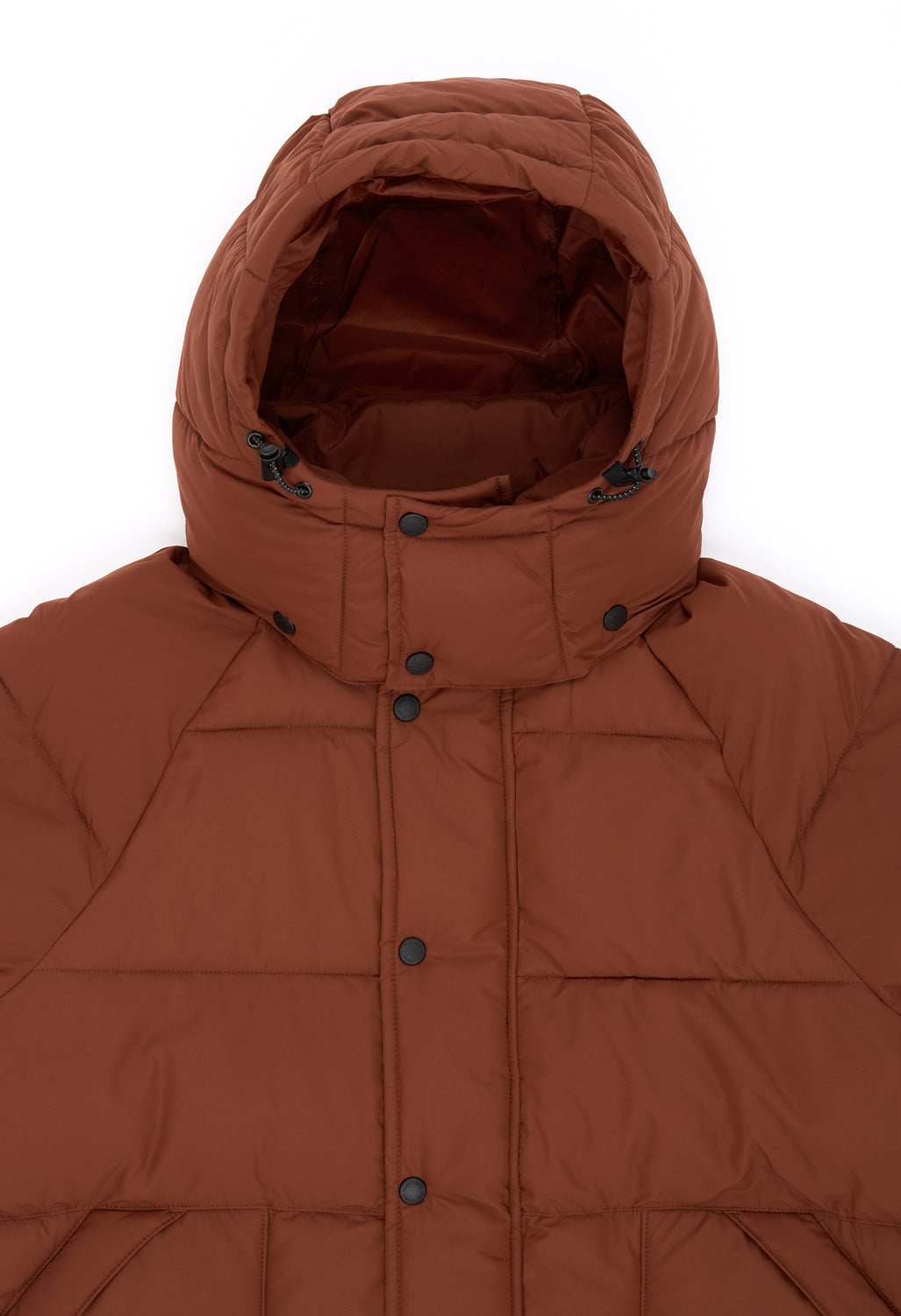 Finisterre Women's Kittiwake Jacket - Mahogany Brown