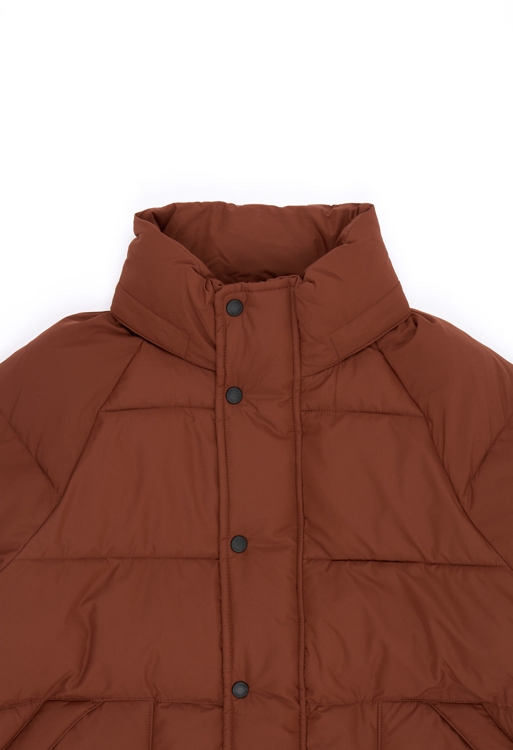 Finisterre Women's Kittiwake Jacket - Mahogany Brown