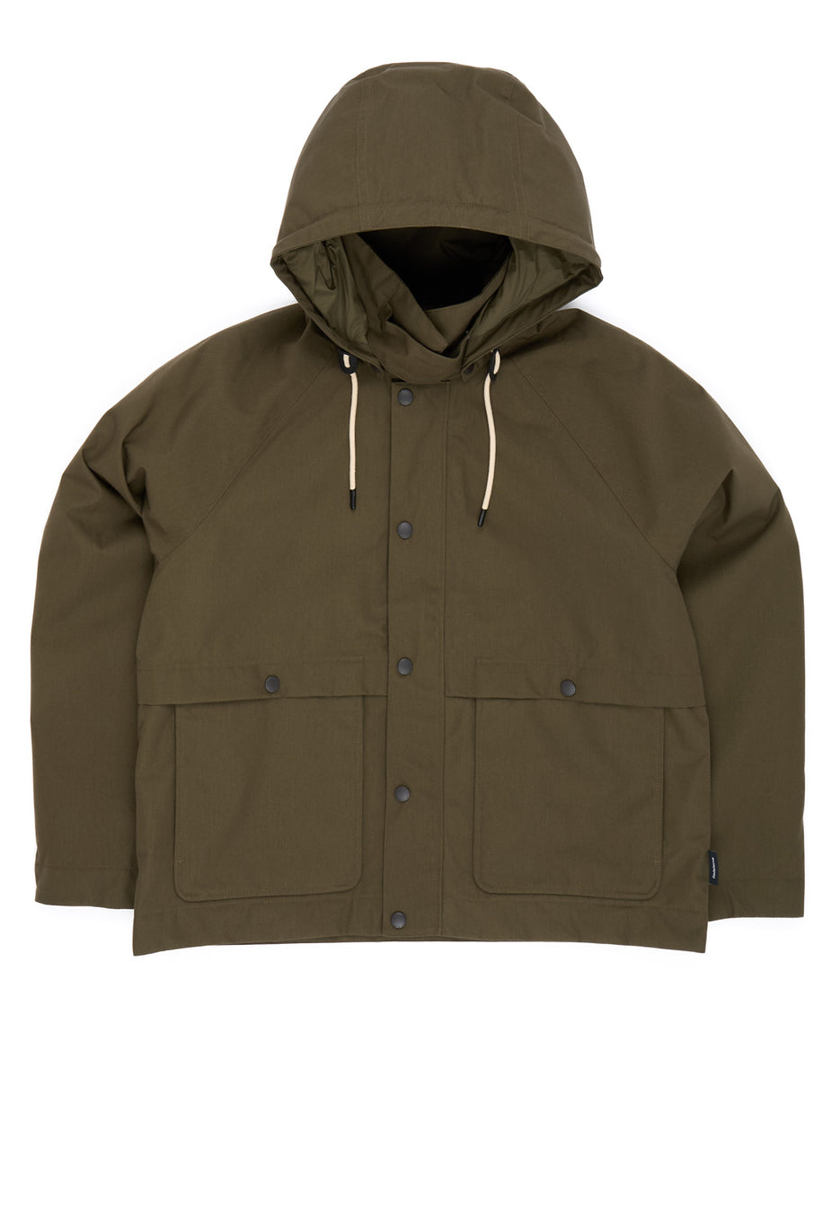 Finisterre Women's Gannel Jacket - Olive