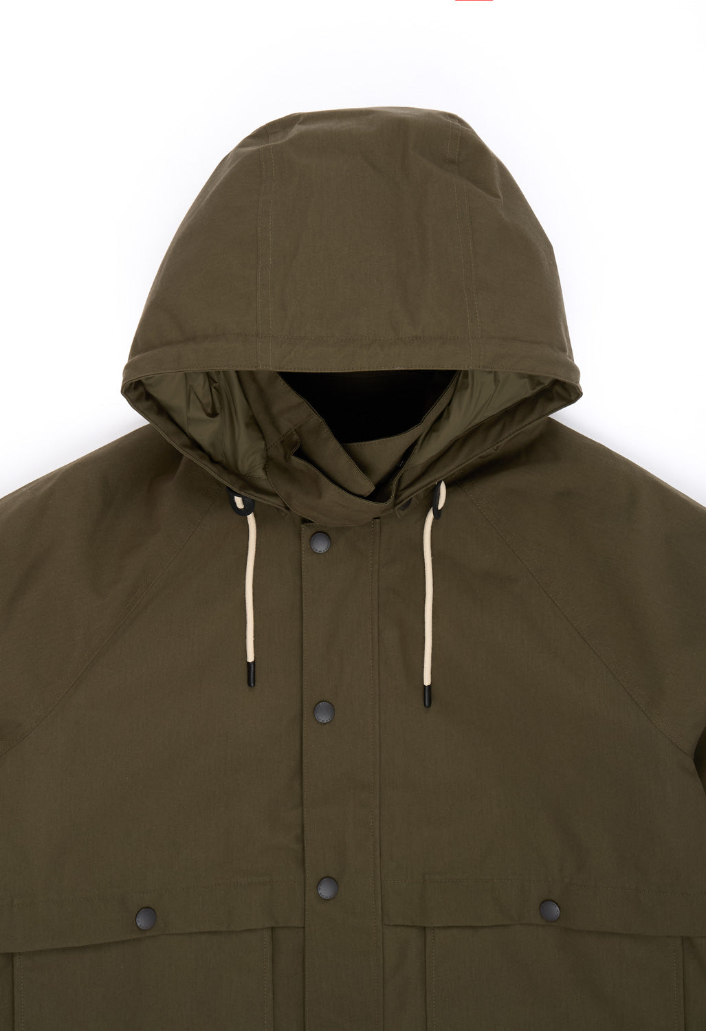 Finisterre Women's Gannel Jacket - Olive