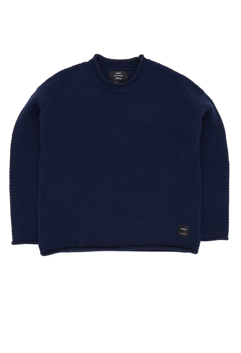 Finisterre Women's Barents Jumper - Navy