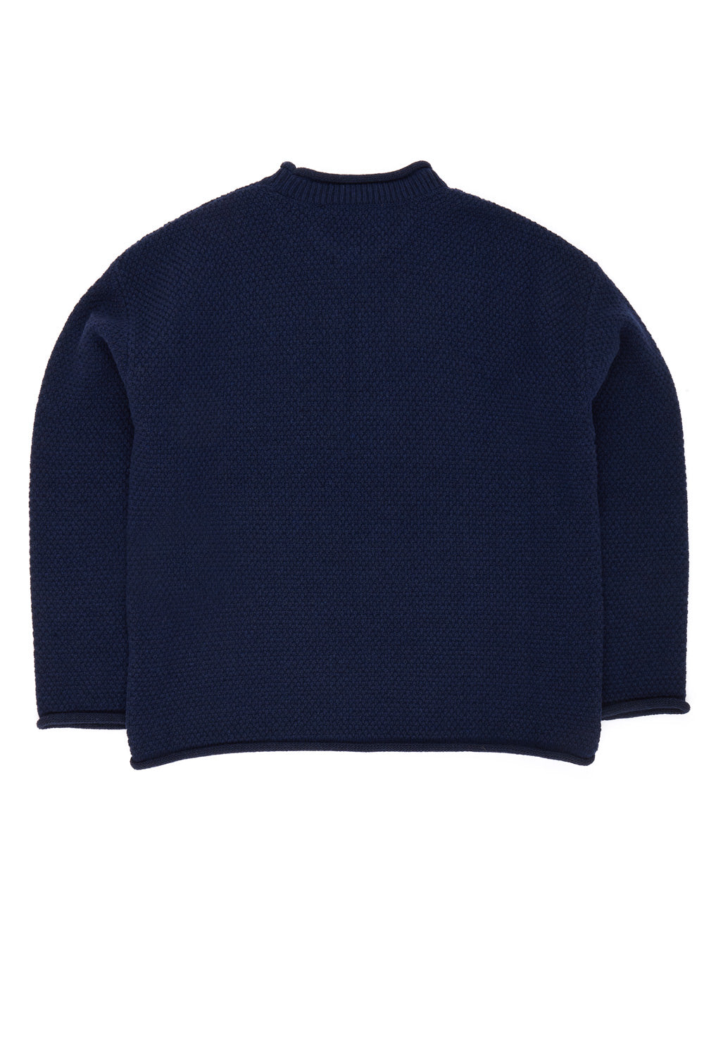 Finisterre Women's Barents Jumper - Navy