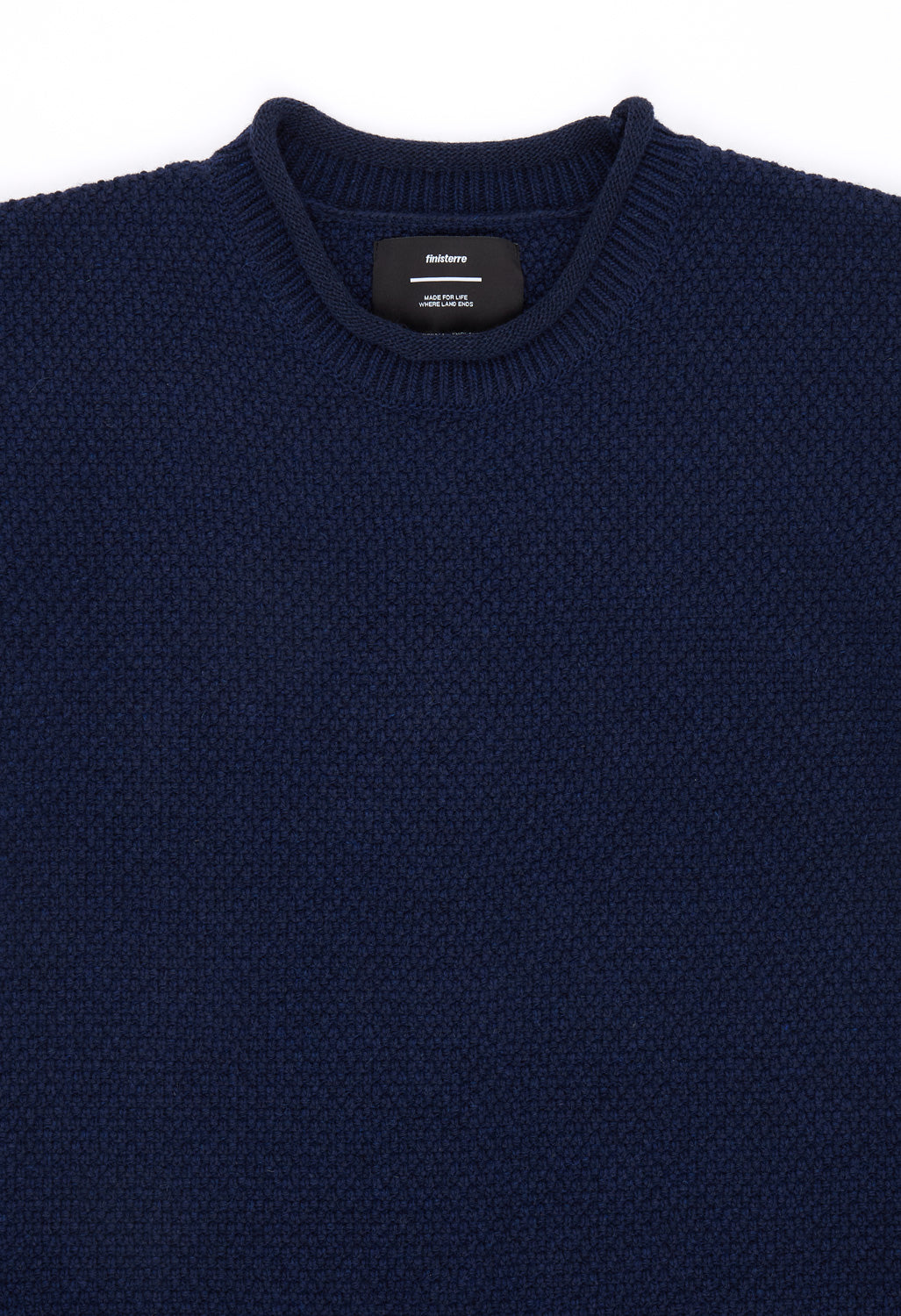 Finisterre Women's Barents Jumper - Navy