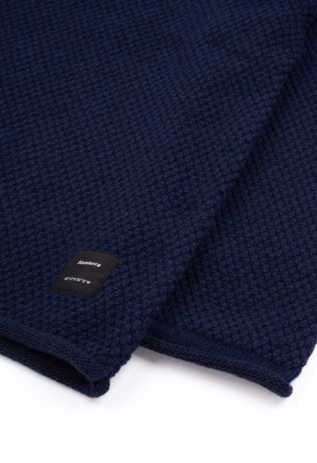 Finisterre Women's Barents Jumper - Navy
