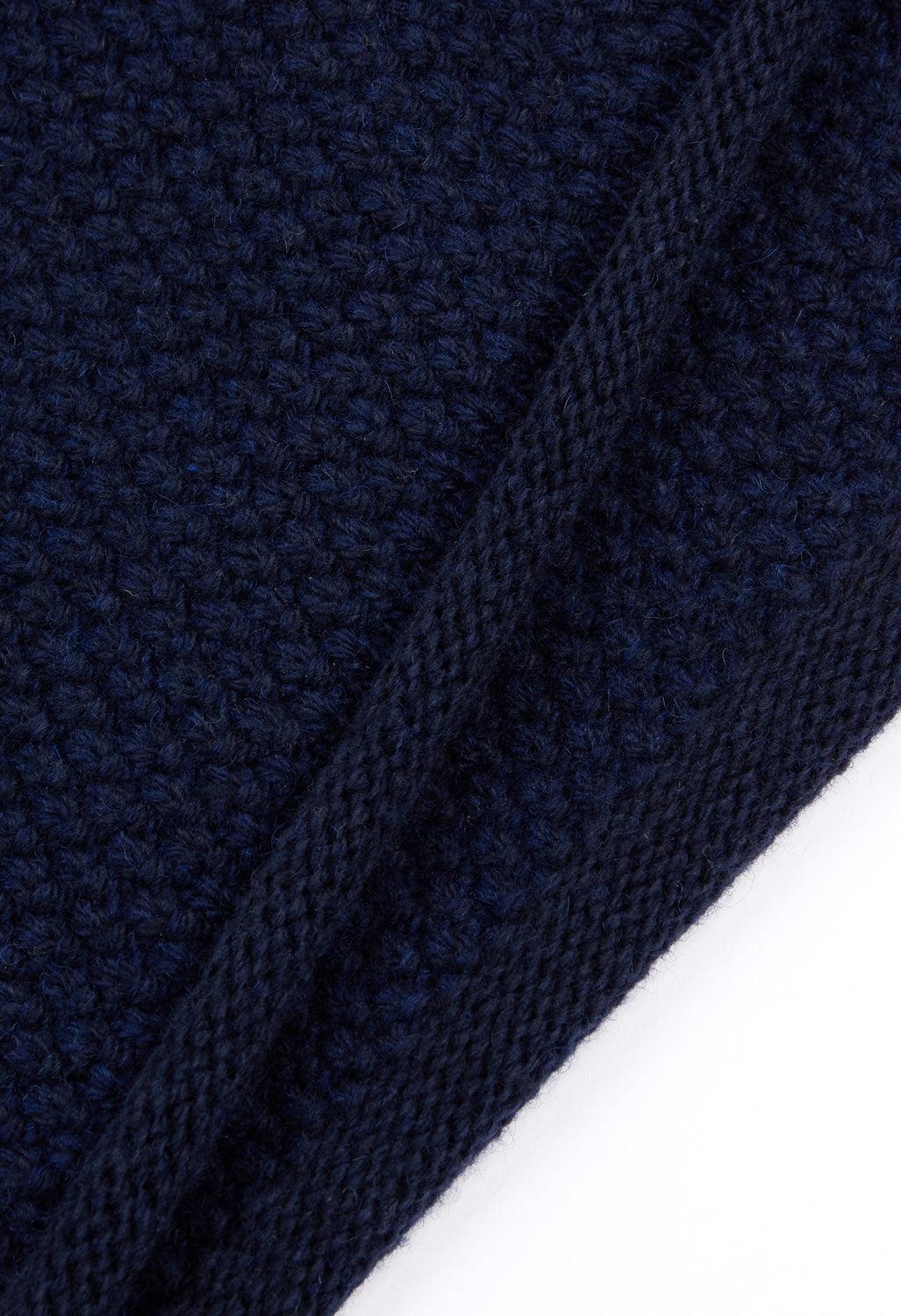 Finisterre Women's Barents Jumper - Navy