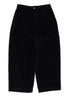 Finisterre Women's Studio Cord Trousers - Black